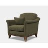 Weybourne Armchair by Wood Bros