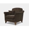 Weybourne Armchair by Wood Bros