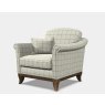 Weybourne Armchair by Wood Bros