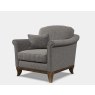Weybourne Armchair by Wood Bros