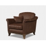 Weybourne Armchair by Wood Bros