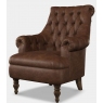 Pickering Armchair by Wood Bros