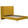 Turmeric Highback Bedframe (Kingsize)