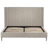 Highback Bedframe (Kingsize)