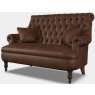 Pickering Compact 2 Seater Sofa by Wood Bros