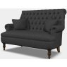 Pickering Compact 2 Seater Sofa by Wood Bros