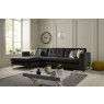 Lorenzo Large Chaise Sofa (RHF) by Whitemeadow
