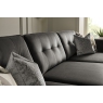 Lorenzo Small Chaise Sofa (LHF) by Whitemeadow