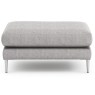 Lorenzo Footstool by Whitemeadow