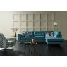 Lorenzo Footstool by Whitemeadow