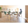 Helga Bar Stool (65cm Seat Height) by Fama