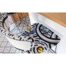 Burt Bar Stool (65cm Seat Height) by Fama