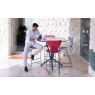 Burt Bar Stool (65cm Seat Height) by Fama