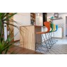 Burt Bar Stool (75cm Seat Height) by Fama