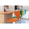 Burt Bar Stool (75cm Seat Height) by Fama