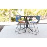 Burt Bar Stool (75cm Seat Height) by Fama