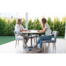 Mili Chair by Fama