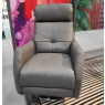 Virgo Swivel & Manual Recliner Chair by Italia Living