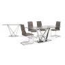 Westwind 180 x 90cm Dining Table