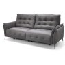 Bolzano Small Sofa (Electric Recliner) by Medita
