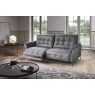 Bolzano Small Sofa (Electric Recliner) by Medita