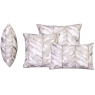 Ming Washed Linen Cushion (Three Sizes Available) by WhiteMeadow