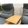 Azure 2.5 Seater Electric Recliner Sofa with Table (4080-41Q) by Himolla