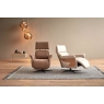 Cleo Lift & Rise Recliner Chair (8981) by Himolla