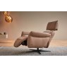 Cleo Manual Recliner Chair (8980) by Himolla