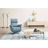 Cleo Manual Recliner Chair (8980) by Himolla