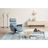 Cleo Manual Recliner Chair (8980) by Himolla