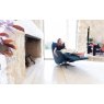 Lenny Swivel & Rocking Chair by Fama