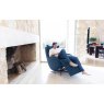 Lenny Swivel & Rocking Chair by Fama