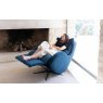 Lenny Swivel & Rocking Chair by Fama