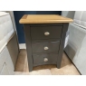 Galaxy Small Bedside Chest (Showroom Clearance)
