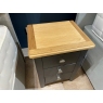 Galaxy Small Bedside Chest (Showroom Clearance)