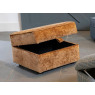 Cleveland Storage Footstool by Alstons