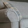 Pair of Cleveland Armcaps by Alstons