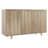 Como 3 Door Sideboard by Bell & Stocchero