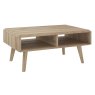 Como Open Coffee Table by Bell & Stocchero