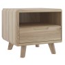 Como Nightstand by Bell & Stocchero