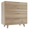 Como 4 Drawer Medium Chest by Bell & Stocchero