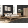 Como King (5ft) Bedframe by Bell & Stocchero