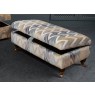 Lowry Ottoman by Alstons
