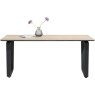 Livada 190 x 100cm Dining Table by Habufa