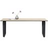 Livada 220 x 100cm Dining Table by Habufa