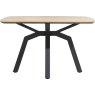 Livada 160 x 108cm Rounded Bar Table by Habufa