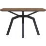Livada 160 x 108cm Rounded Bar Table by Habufa