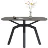 Livada 160 x 108cm Rounded Bar Table by Habufa
