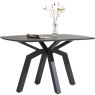 Livada 190 x 108cm Rounded Bar Table by Habufa